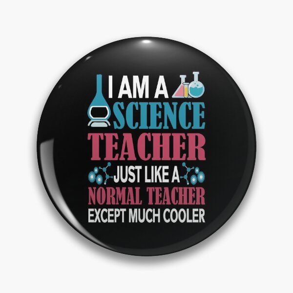 Item preview, I Am A Science Teacher Cooler designed and sold by goyette20.