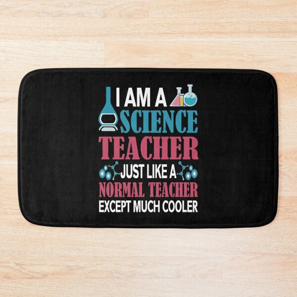 Item preview, I Am A Science Teacher Cooler designed and sold by goyette20.