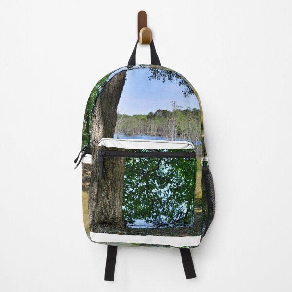 Item preview, A View Of Mill Pond At Goodale State Park Camden SC designed and sold by LisaWootenPhoto.