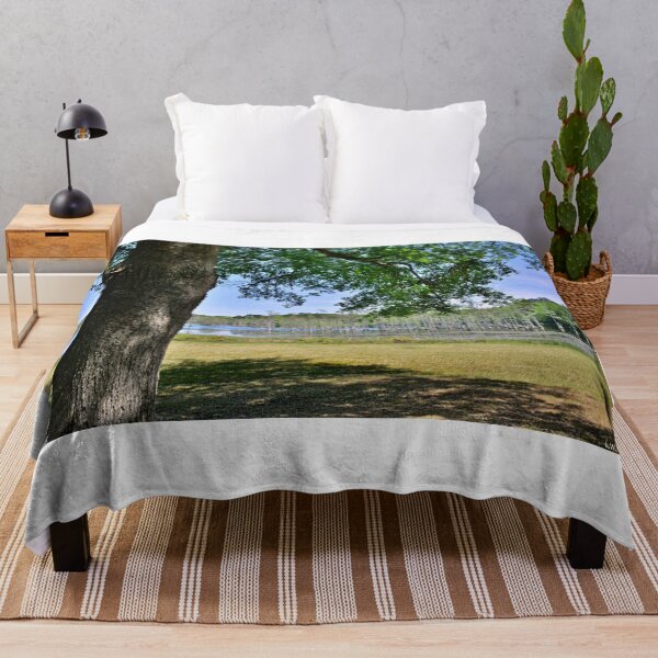 Item preview, A View Of Mill Pond At Goodale State Park Camden SC designed and sold by LisaWootenPhoto.
