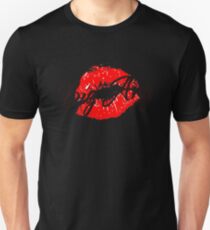 big ang kiss Unisex T-Shirt