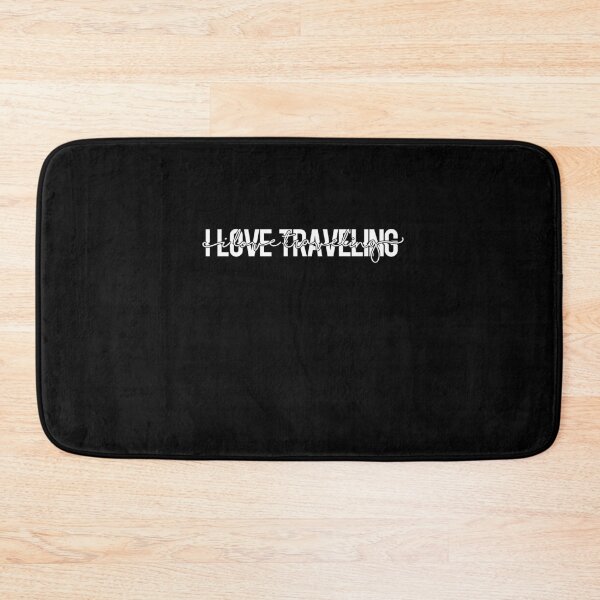Item preview, my job is a trip - i love traveling designed and sold by Zubiaxoo.
