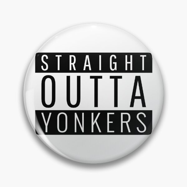 Item preview, Straight Outta Yonkers new york  designed and sold by Teelogic.