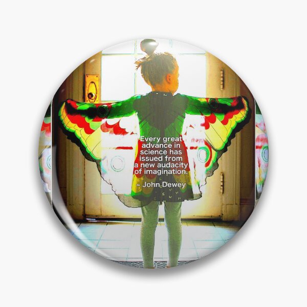 Item preview, Audacity of Imagination designed and sold by Emilyromrell.
