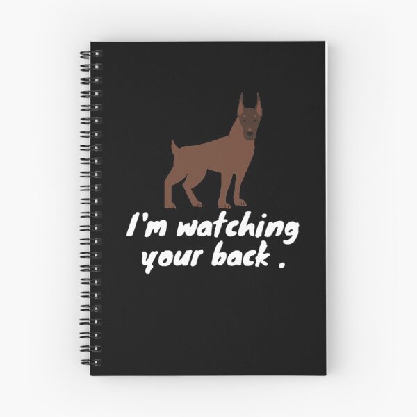 Item preview, My dog I'm watching your back love my dog day designed and sold by RIAD16.