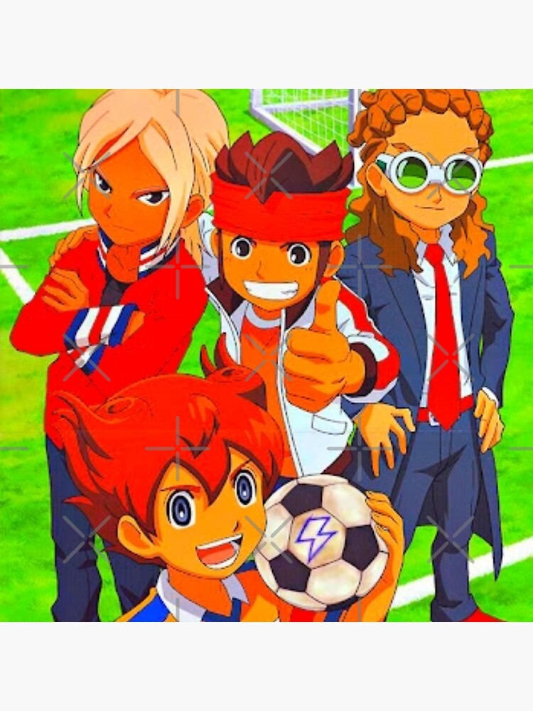 Pin on Inazuma Eleven ⚽️