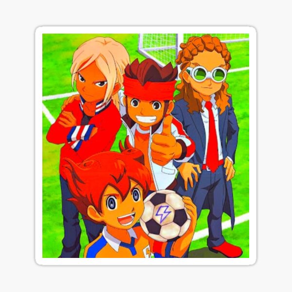 Inazuma Eleven/Characters/Inazuma Eleven Go Characters - All The Tropes