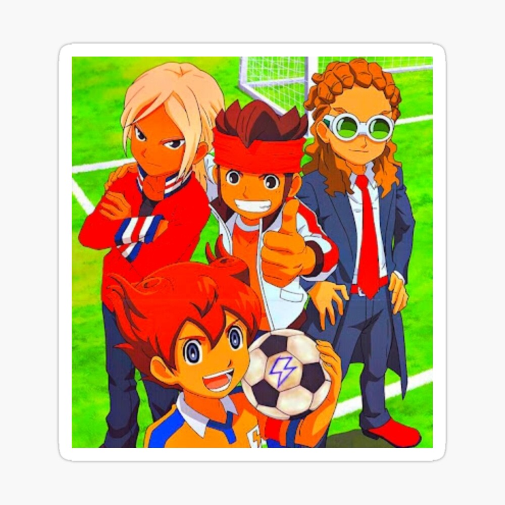 Pin de Star ☆ em Inazuma Eleven