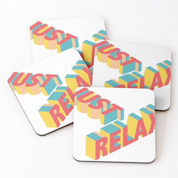Item preview, Chill, Just Relax!  designed and sold by Hochiedesign.