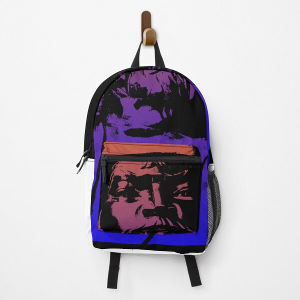 Item preview, Vaporwave Genghis Khan 4213 Ulaanbaatar designed and sold by Werewolf in the air.