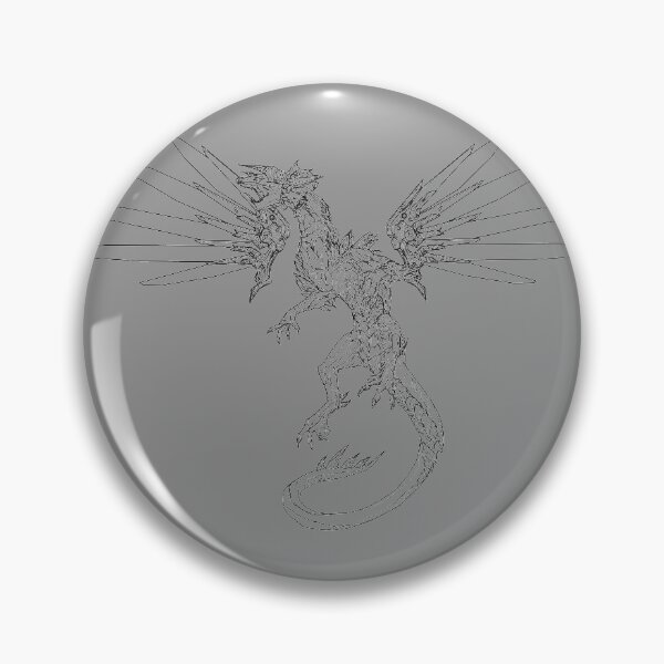Item preview, Plasma Astral Dragon designed and sold by shoddyshades.