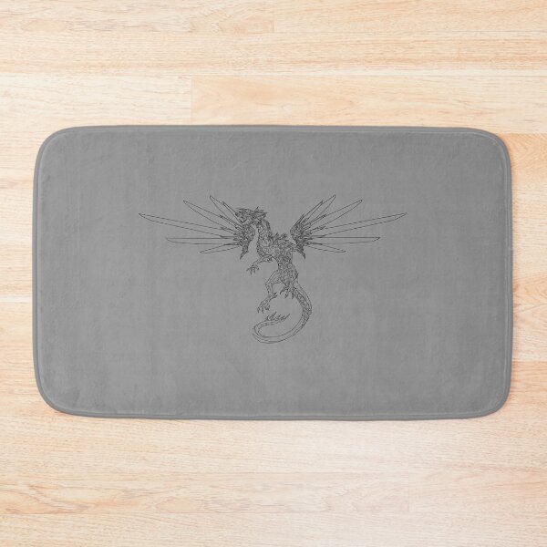 Item preview, Plasma Astral Dragon designed and sold by shoddyshades.