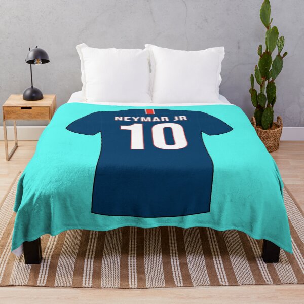 Item preview, Neymar football jersey designed and sold by Justtrendytees.