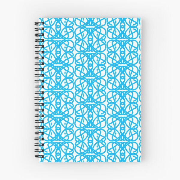 Item preview, Stylized Hemoglobin - Blue designed and sold by Biology Simulations.