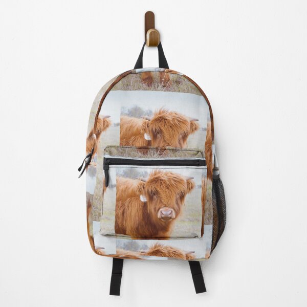 Item preview, Highland Cattle of The Midwest designed and sold by RossmanPhoto.