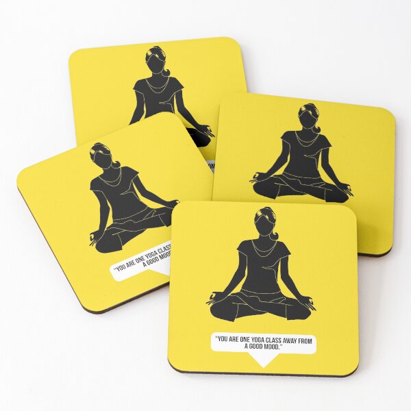 Item preview, Yoga Is Life. designed and sold by Blaze111.