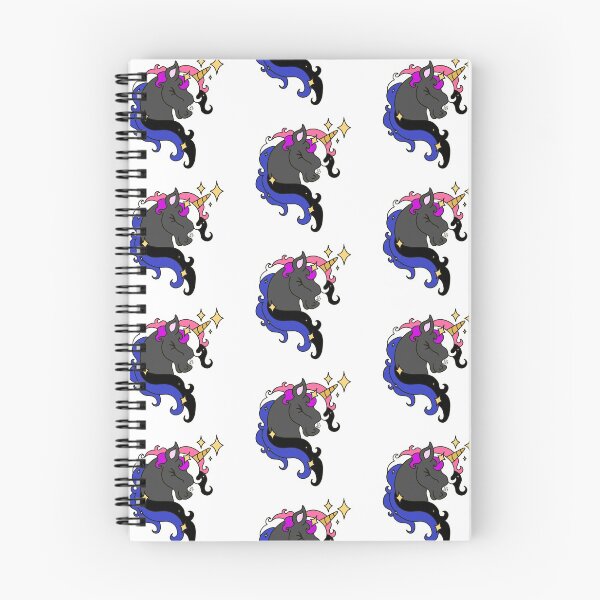 Item preview, Genderfluid Pride Unicorn designed and sold by fferretdoodles.