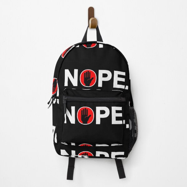 Item preview, NOPE_white designed and sold by jc007.