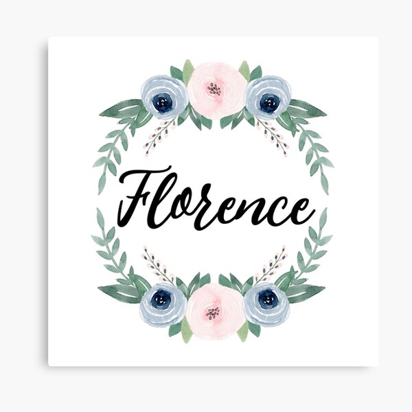 Item preview, Florence designed and sold by Arianna Gallardo.