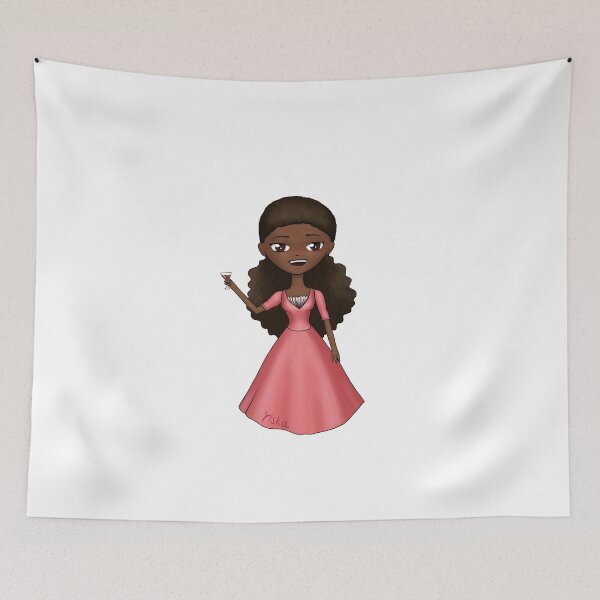 Item preview, angelica Schuyler designed and sold by magicalpirate.