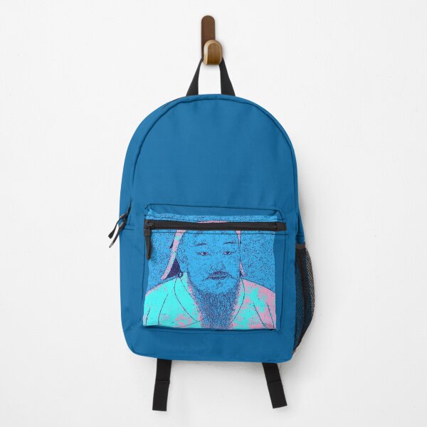 Item preview, Genghis Khan Portrait 79 designed and sold by Werewolf in the air.