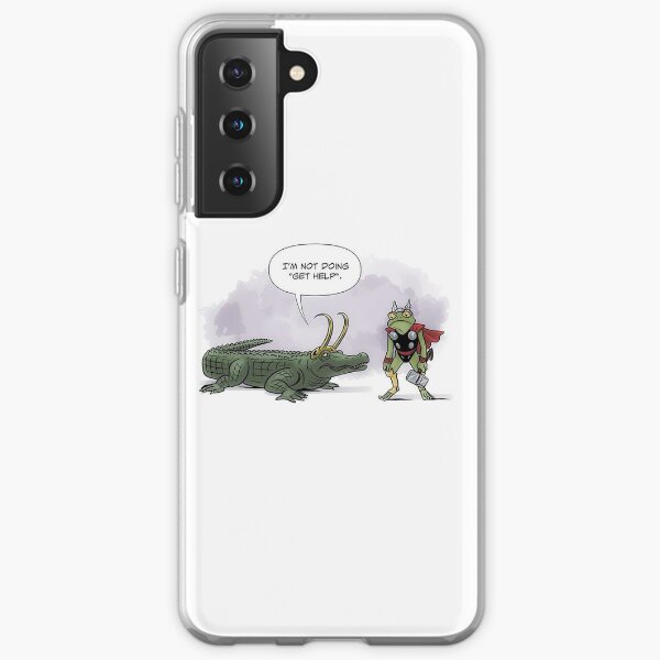 Croki Samsung Galaxy Soft Case