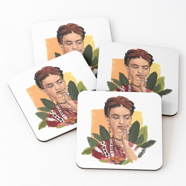 Item preview, Frida Kahlo designed and sold by Sadaf Dalir.