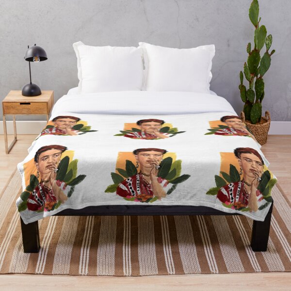 Artikelvorschau,  Frida Kahlo entworfen und verkauft von Sadaf Dalir.