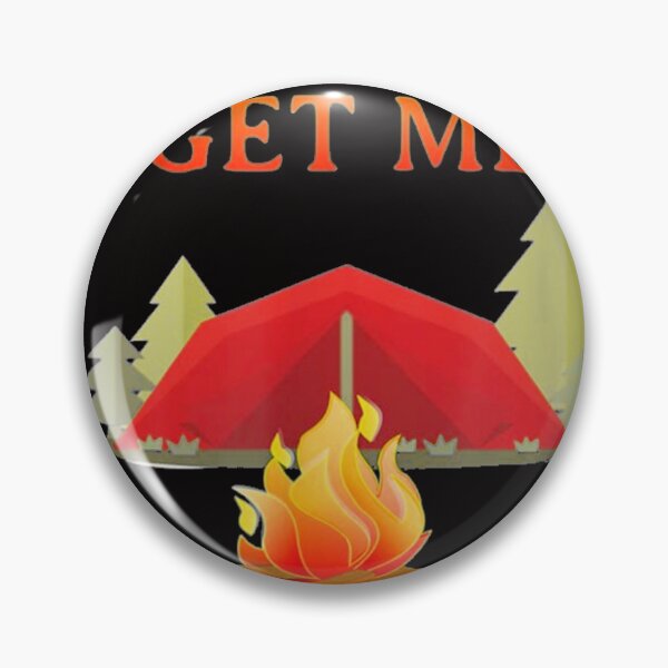 Item preview, Campfires Get Me Hot designed and sold by shainanguyen90.