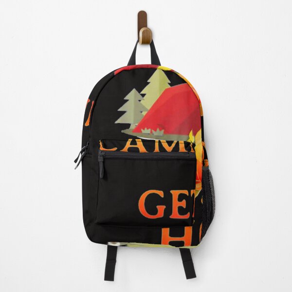 Item preview, Campfires Get Me Hot designed and sold by shainanguyen90.
