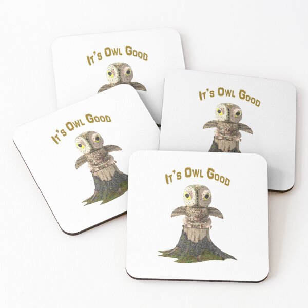 Artikelvorschau, Es ist Owl Good entworfen und verkauft von david parry.
