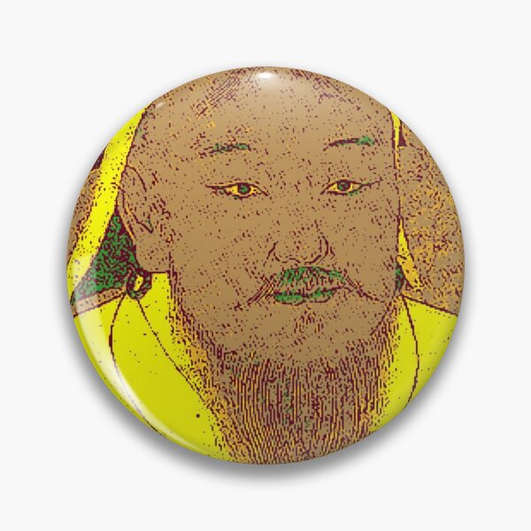 Item preview, Genghis Khan 75 designed and sold by Werewolf in the air.