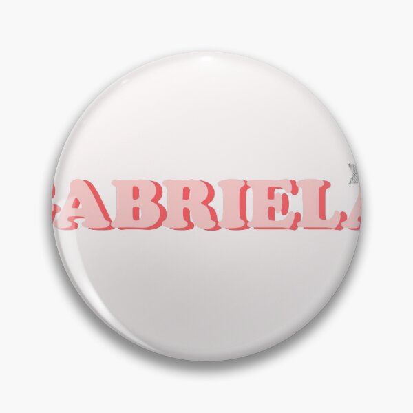 Item preview, Gabriela designed and sold by laineystudios.