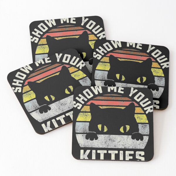 Item preview, Show Me Your Kitties Vintage Lover designed and sold by kioncoi84.