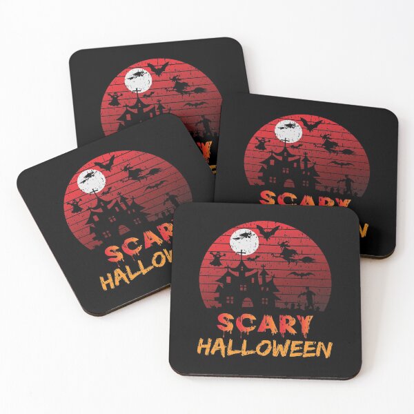 Item preview, scary halloween designed and sold by charaf19.