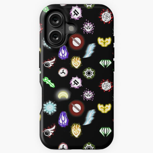 Item preview, RWBY Emblems/Symbols designed and sold by AleviahWolfe.
