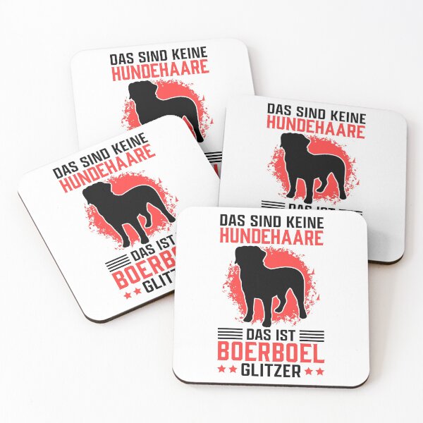 Item preview, Boerboel glitter South Africa farm dog gift designed and sold by madgrfx.