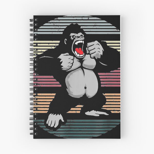 Item preview, Gorillas Lover Vintage designed and sold by kioncoi84.