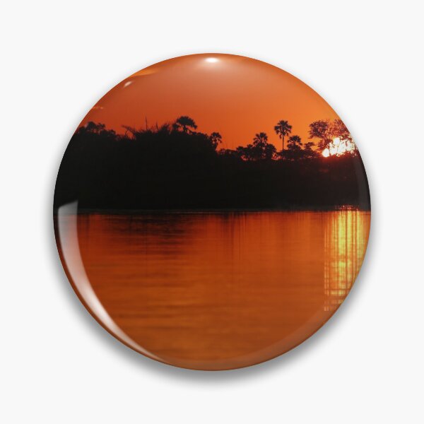 Item preview, Okavango Sunset designed and sold by John Brice.