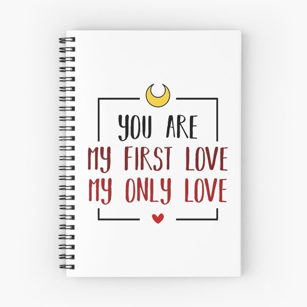 Item preview, You Are My First Love, My Only Love designed and sold by FilipeFerreira.