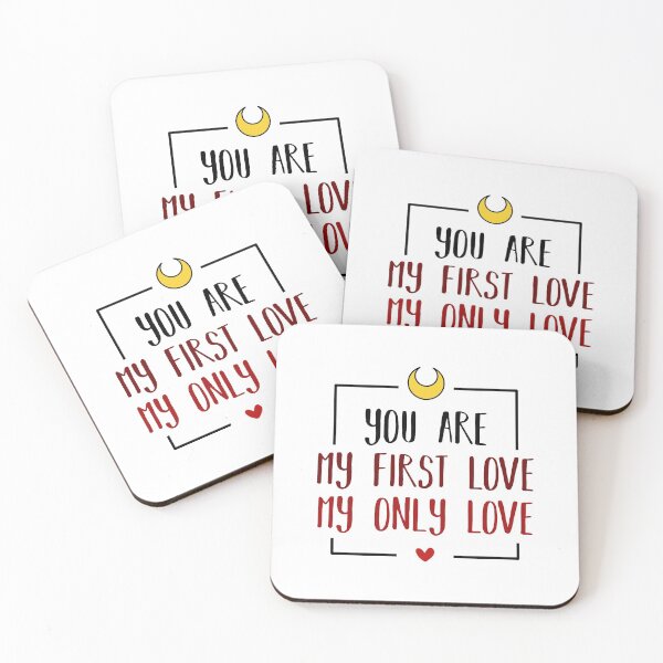Item preview, You Are My First Love, My Only Love designed and sold by FilipeFerreira.
