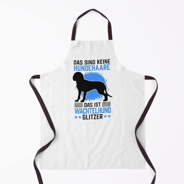 Item preview, German Wachtelhund Glitter Hound Gift designed and sold by madgrfx.