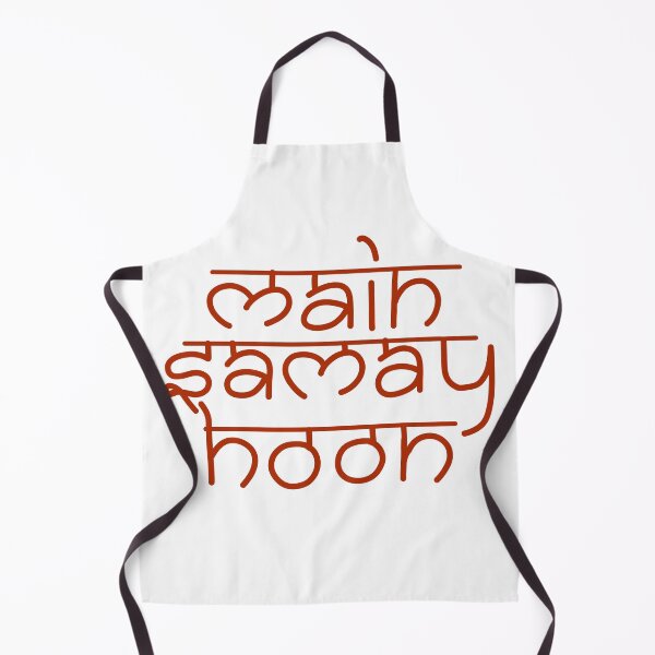 Item preview, I am time !! designed and sold by SatyaYug.