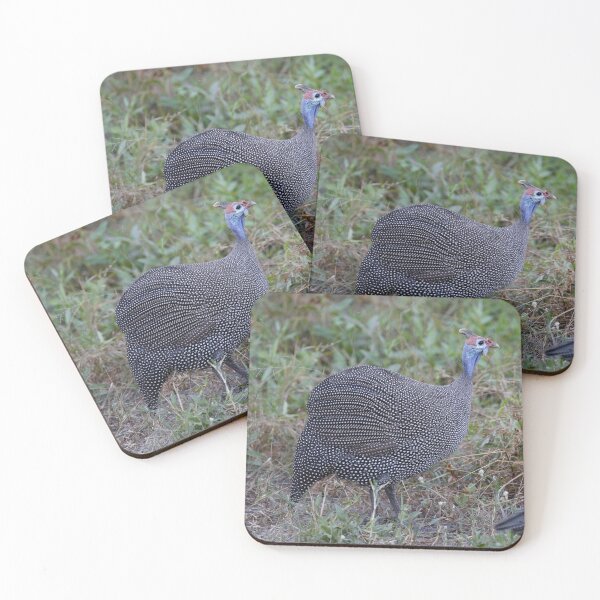 Item preview, Helmeted Guinea Fowl designed and sold by John Brice.