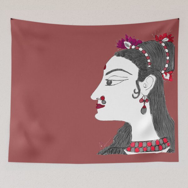 Item preview, Indian beauty designed and sold by Rritu.
