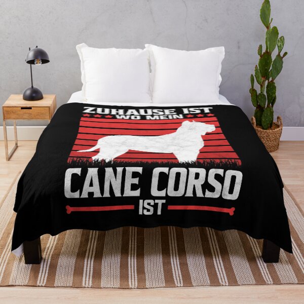 Item preview, Cane Corso Italiano home Italy mastiff saying designed and sold by madgrfx.