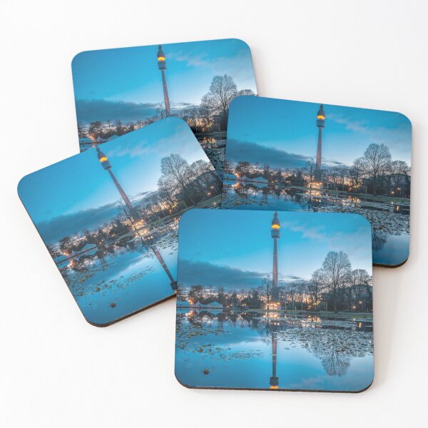 Item preview, Dortmund TV tower designed and sold by Retkowietz.