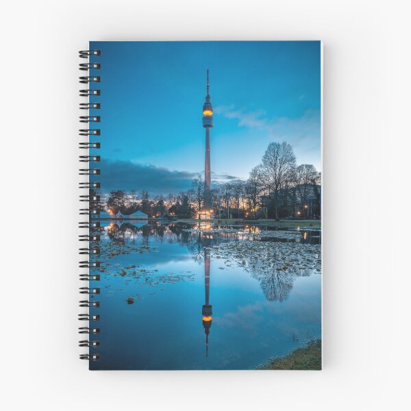 Item preview, Dortmund TV tower designed and sold by Retkowietz.