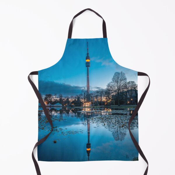 Item preview, Dortmund TV tower designed and sold by Retkowietz.