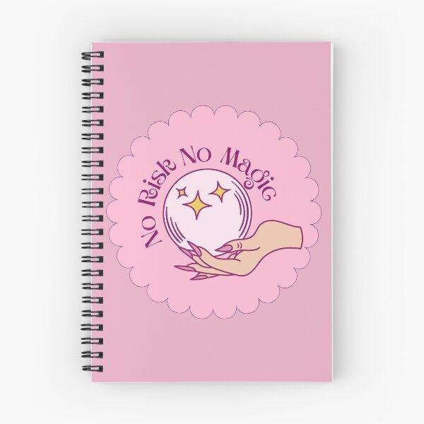 Item preview, No Risk, No Magic designed and sold by art-and-sticker.